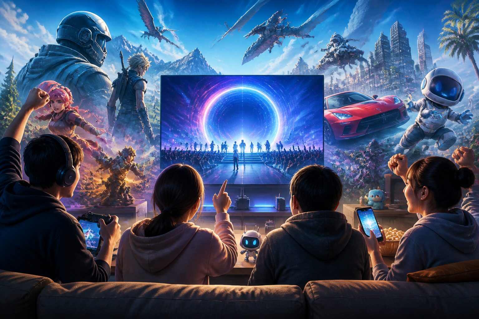 Summer Game Fest 2026 視聴方法｜日本時間と配信先の最短案内