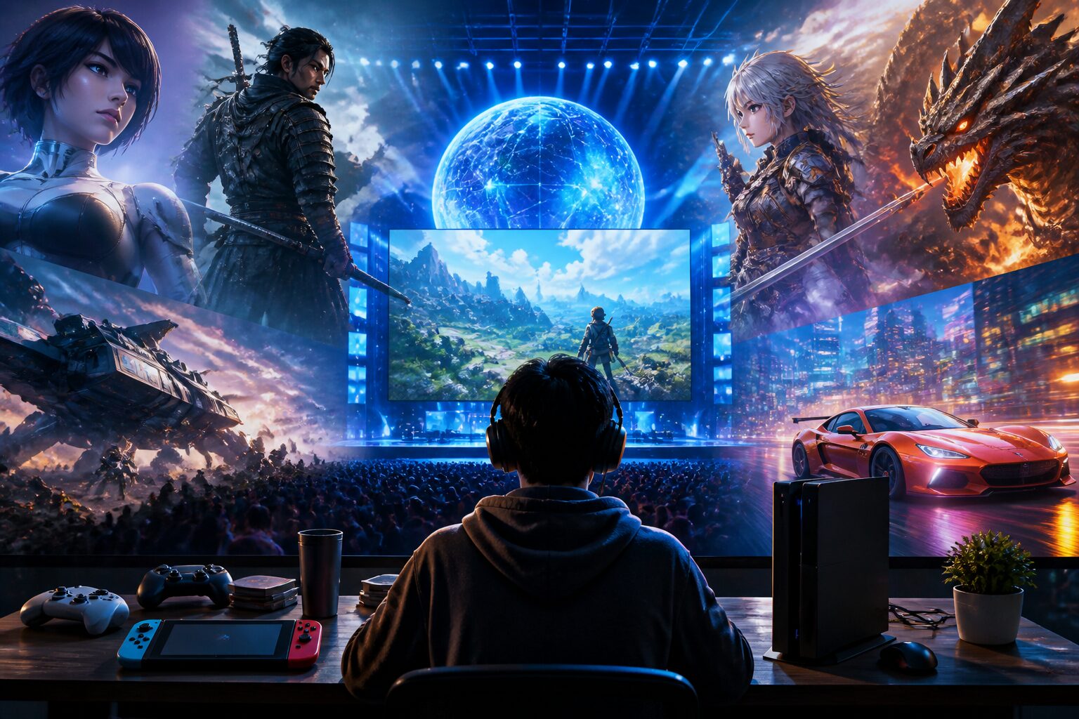 【2026年最新】Summer Game Fest 2026発表まとめの見方｜重要点5つ