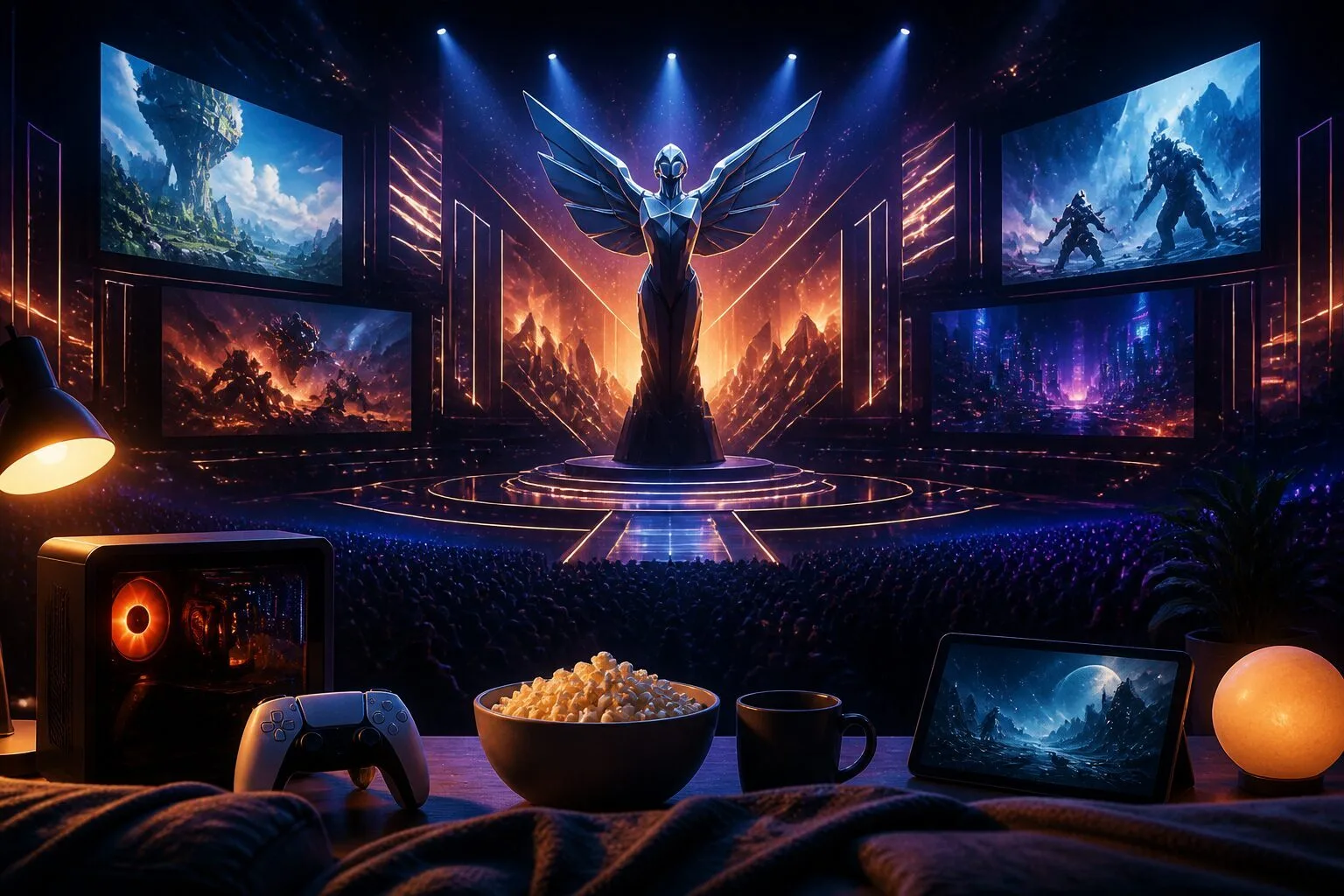 The Game Awards 2026 視聴方法｜公式配信先と見逃し対策