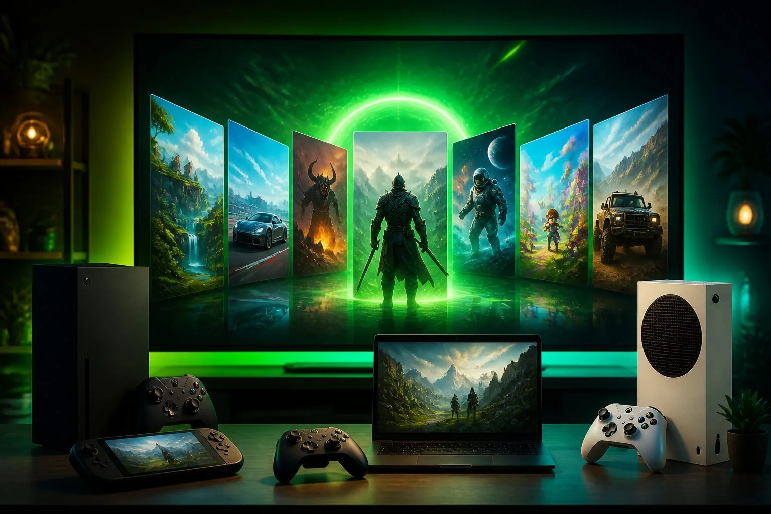 Xbox Game Passの新作追加確認法｜Day1・対応機種の見分け方